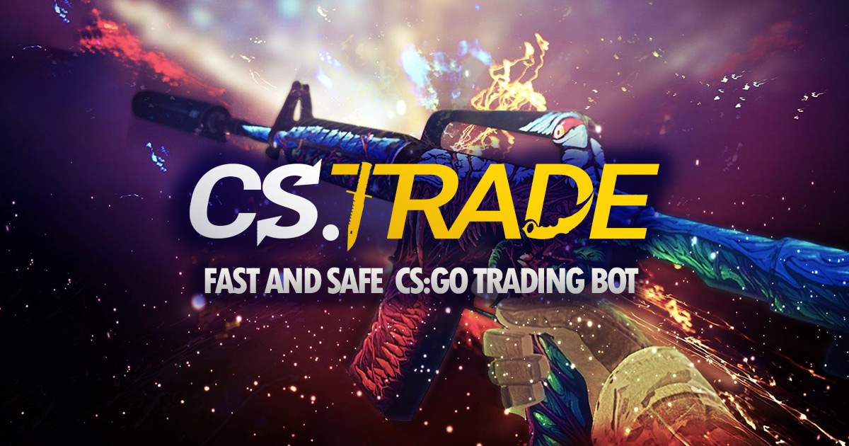 CSGO-TRADE-URL