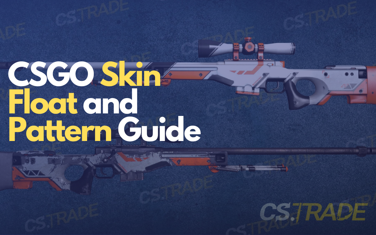 Guia de Float e Padrão de Skin do CS2 - CS2 (CS:GO) Skins Trading Blog