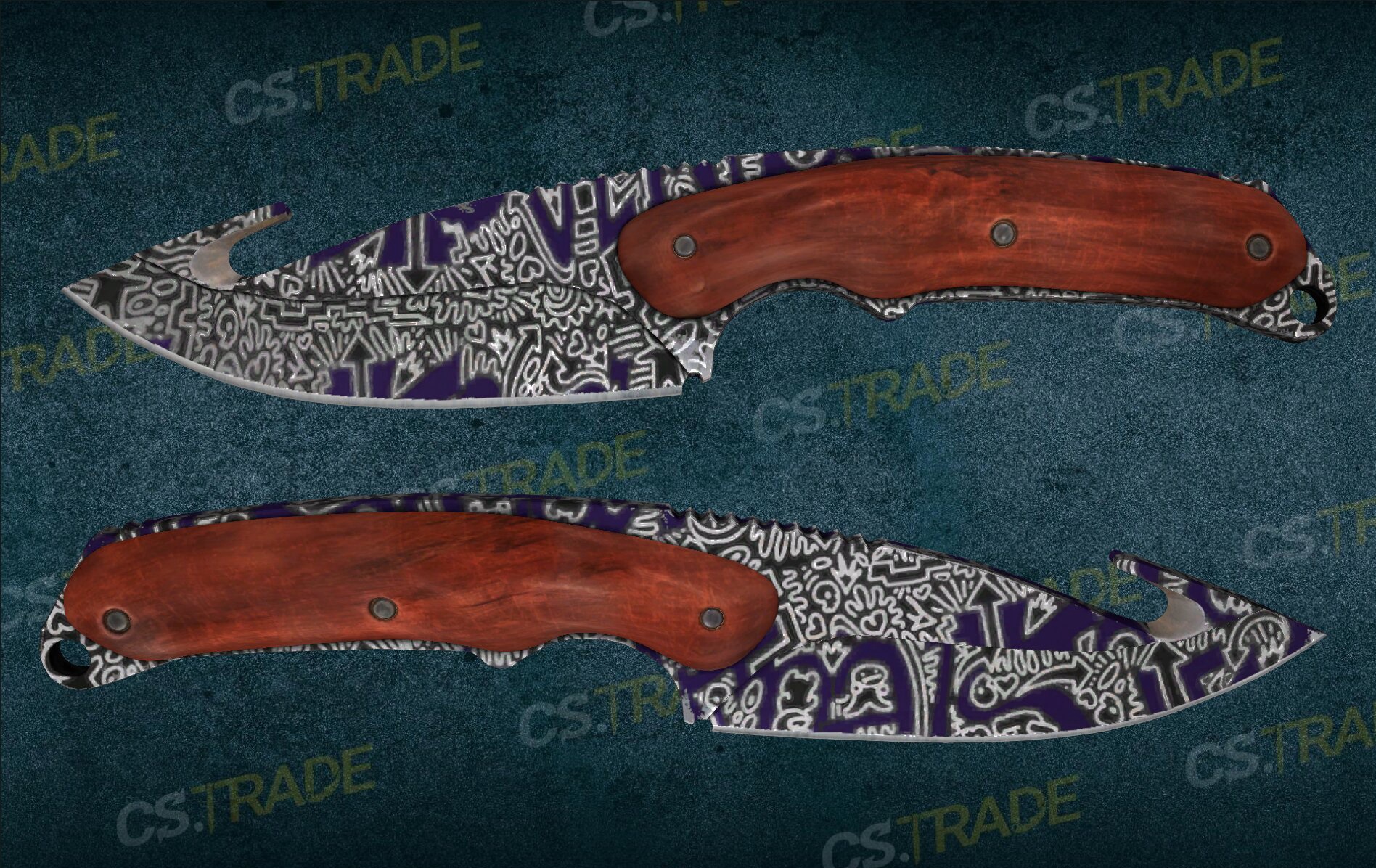 100$ altındaki en iyi CS:GO bıçak skinleri - CS2 (CS:GO) Skins Trading Blog