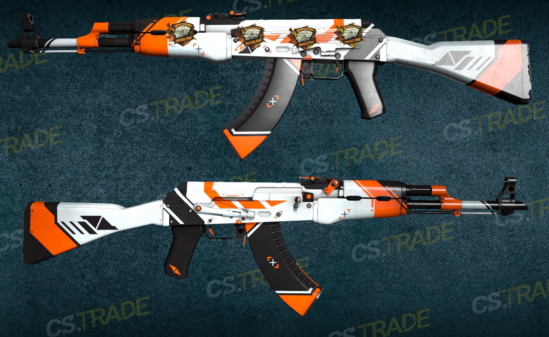 The Top 10 Most Popular CS:GO Skins to Trade - From AK-47 to M4A4 - CS2 ...