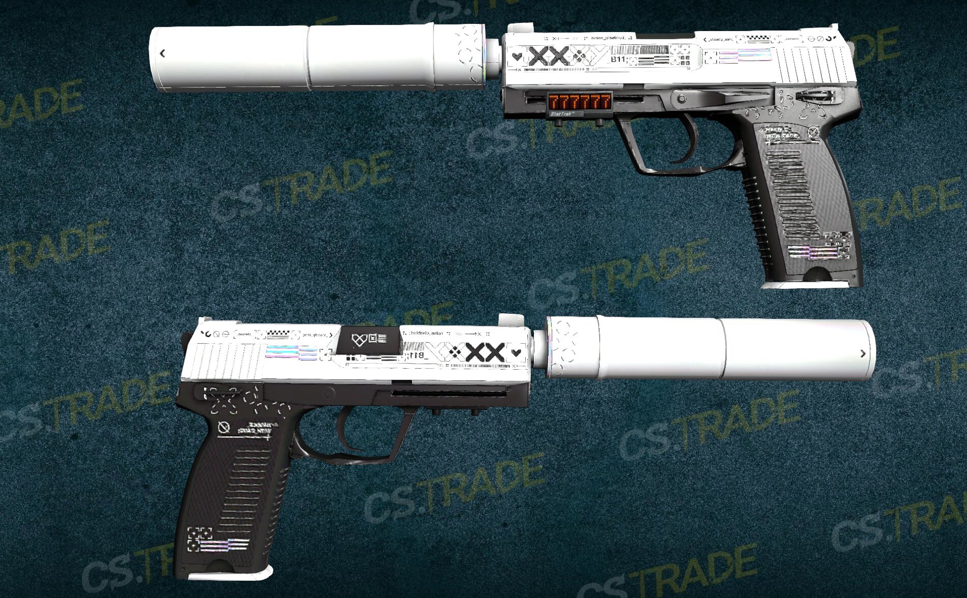 The Top 10 Most Popular CS:GO Skins to Trade - From AK-47 to M4A4 - CS2 ...