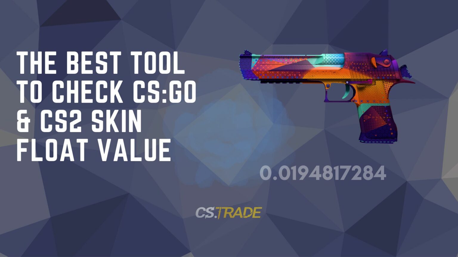 La mejor herramienta para verificar el valor de flotación de skins de ...