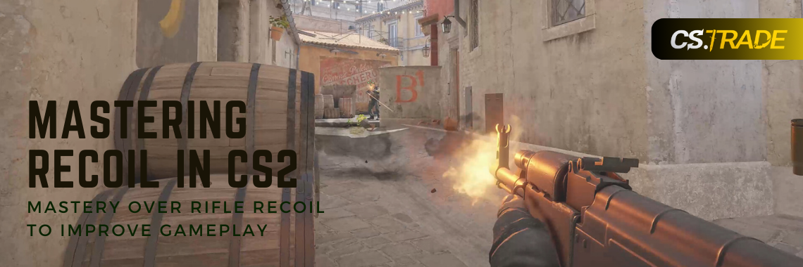 Mastering Recoil in CS2