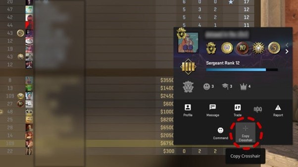 Best CS2 Crosshair & Customization