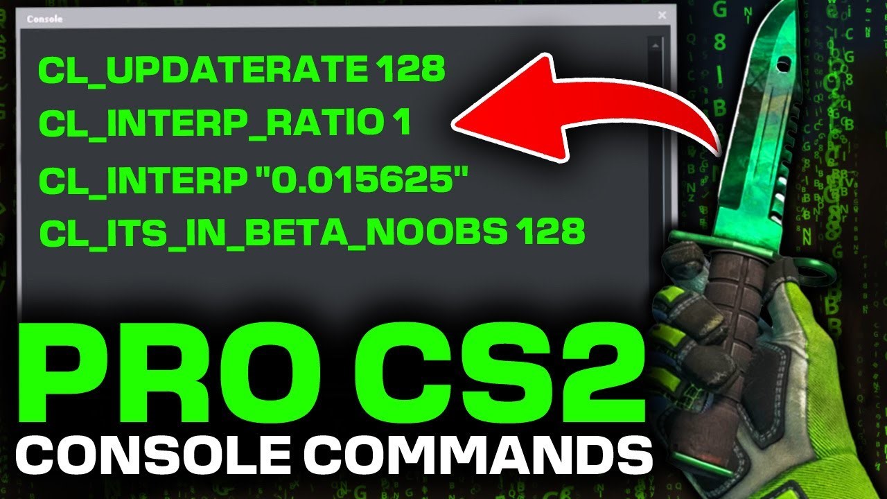 Cs2 Console Color CS2 Console Commands: Reduce Lag and Win More - CS2 (CS:GO) Skins ...