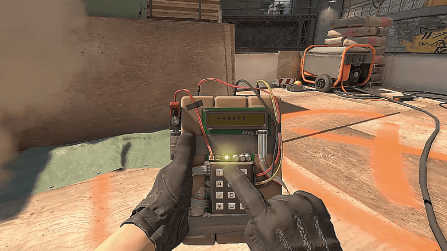 bomb