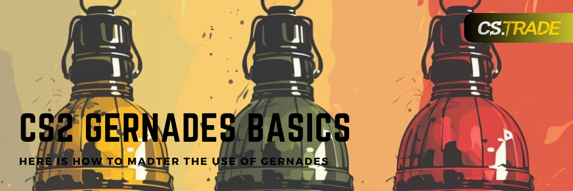 CS2 Grenade Basics_ Best Way To Use Nades
