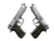 Dual Berettas