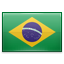 Flag of Brasil - Português version