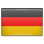 Flag of Germany - Deutsch version