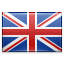 Flag of United Kingdom - English version
