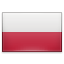 Flag of Poland - Polski version